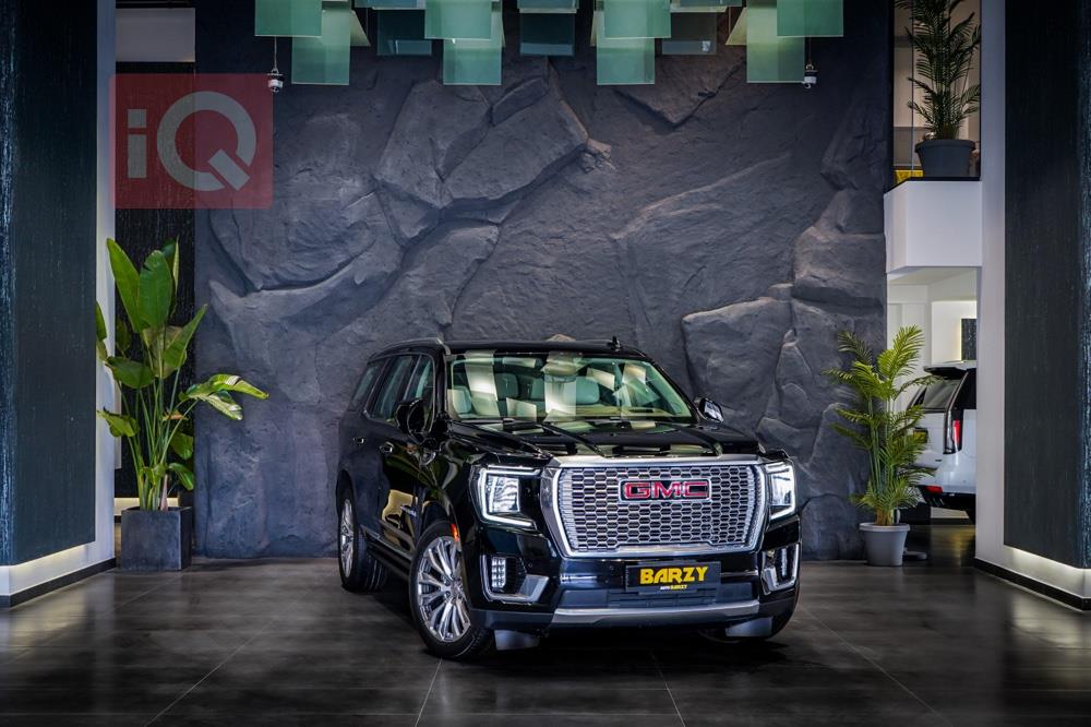 GMC Yukon